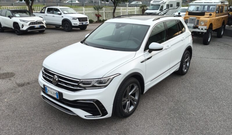 VOLKSWAGEN TIGUAN 2.0 TDI 150CV SCR DSG R-LINE