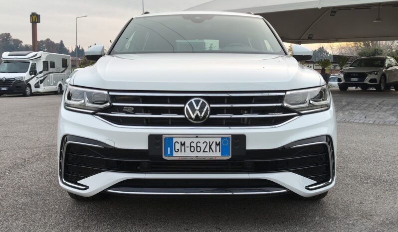VOLKSWAGEN TIGUAN 2.0 TDI 150CV SCR DSG R-LINE