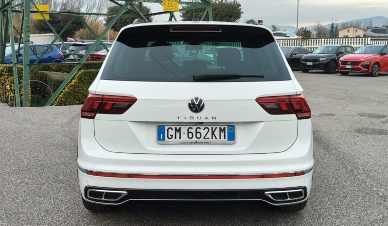 VOLKSWAGEN TIGUAN 2.0 TDI 150CV SCR DSG R-LINE