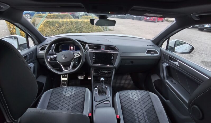 VOLKSWAGEN TIGUAN 2.0 TDI 150CV SCR DSG R-LINE
