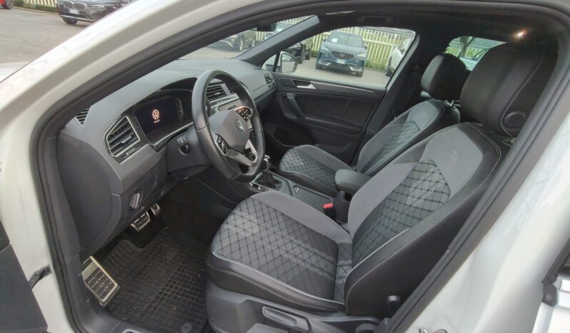 VOLKSWAGEN TIGUAN 2.0 TDI 150CV SCR DSG R-LINE