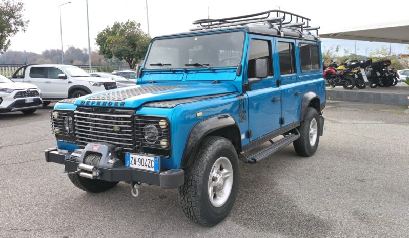 LAND ROVER DEFENDER 110 2.5 TD5 CAT STATION WAGON 122CV