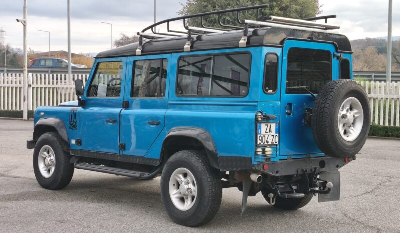 LAND ROVER DEFENDER 110 2.5 TD5 CAT STATION WAGON 122CV