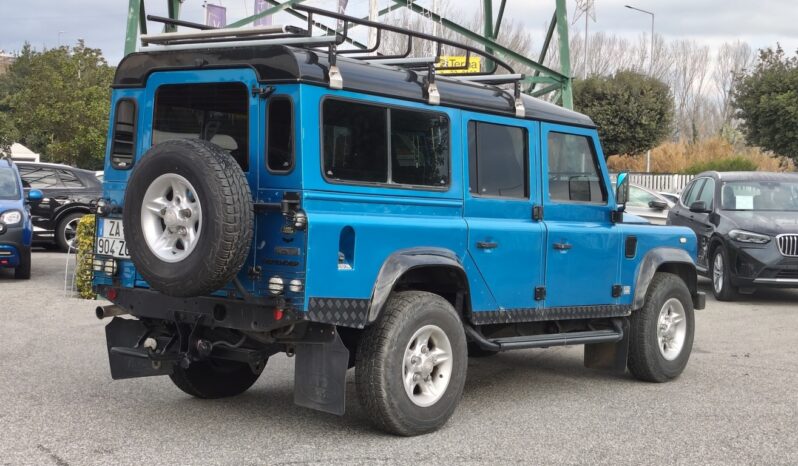 LAND ROVER DEFENDER 110 2.5 TD5 CAT STATION WAGON 122CV