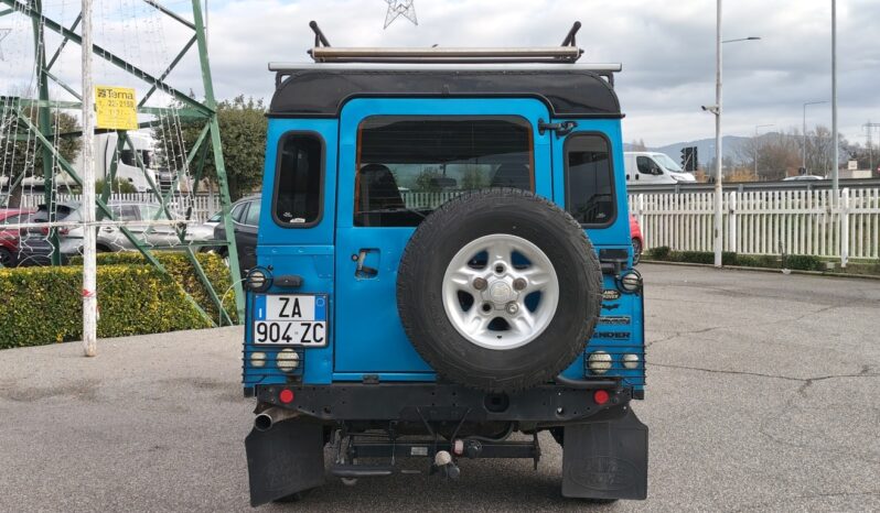 LAND ROVER DEFENDER 110 2.5 TD5 CAT STATION WAGON 122CV