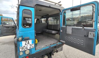 LAND ROVER DEFENDER 110 2.5 TD5 CAT STATION WAGON 122CV