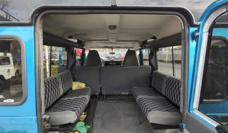 LAND ROVER DEFENDER 110 2.5 TD5 CAT STATION WAGON 122CV