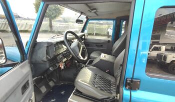 LAND ROVER DEFENDER 110 2.5 TD5 CAT STATION WAGON 122CV