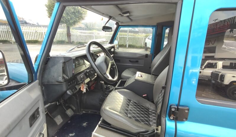 LAND ROVER DEFENDER 110 2.5 TD5 CAT STATION WAGON 122CV