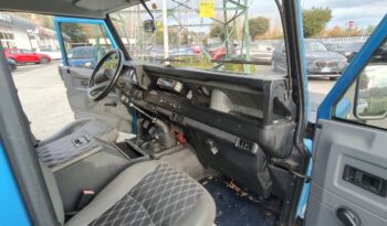 LAND ROVER DEFENDER 110 2.5 TD5 CAT STATION WAGON 122CV