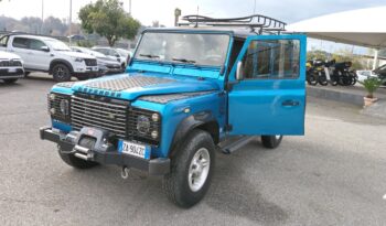 LAND ROVER DEFENDER 110 2.5 TD5 CAT STATION WAGON 122CV