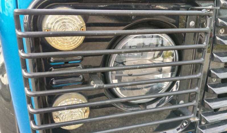 LAND ROVER DEFENDER 110 2.5 TD5 CAT STATION WAGON 122CV