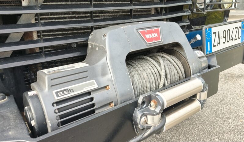 LAND ROVER DEFENDER 110 2.5 TD5 CAT STATION WAGON 122CV