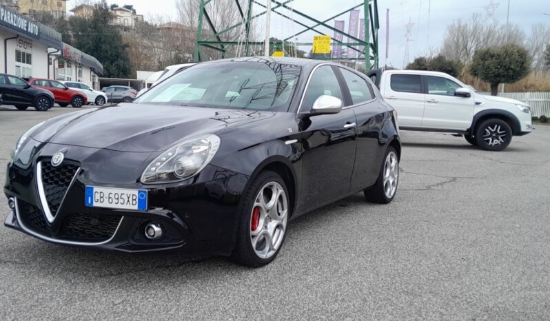 ALFA ROMEO GIULIETTA 1.6 MJT 120 CV TI