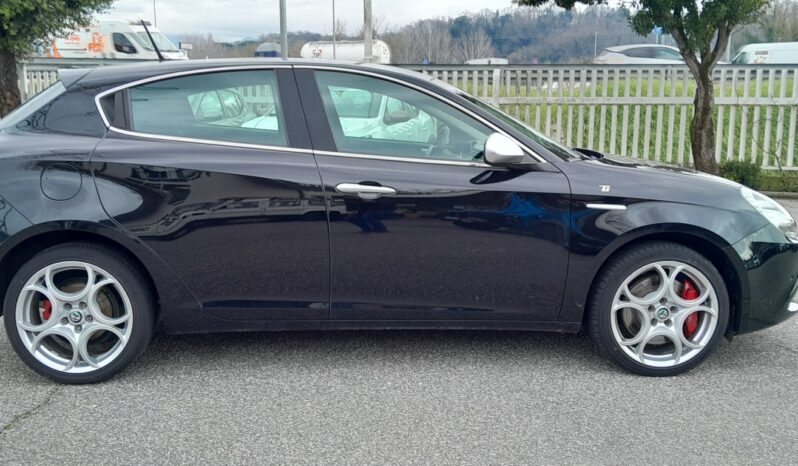 ALFA ROMEO GIULIETTA 1.6 MJT 120 CV TI