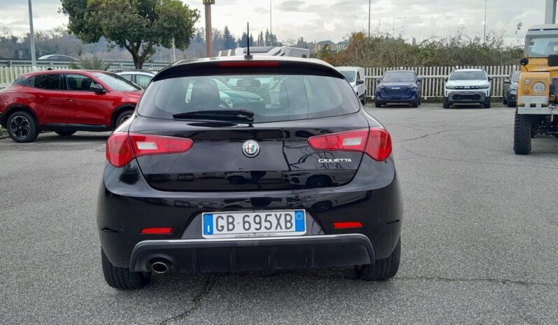 ALFA ROMEO GIULIETTA 1.6 MJT 120 CV TI