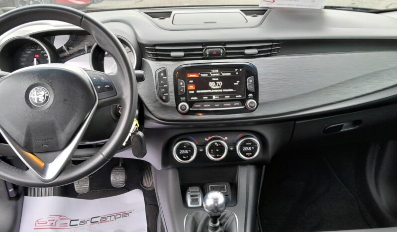 ALFA ROMEO GIULIETTA 1.6 MJT 120 CV TI