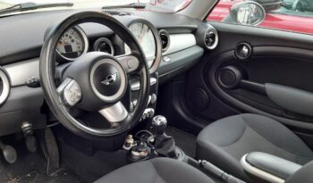 MINI COOPER 1.6 122 CV 3P