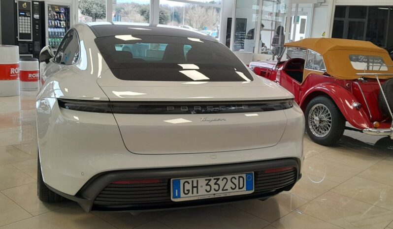 PORSCHE TAYCAN FULL ELECTRIC  381 CV