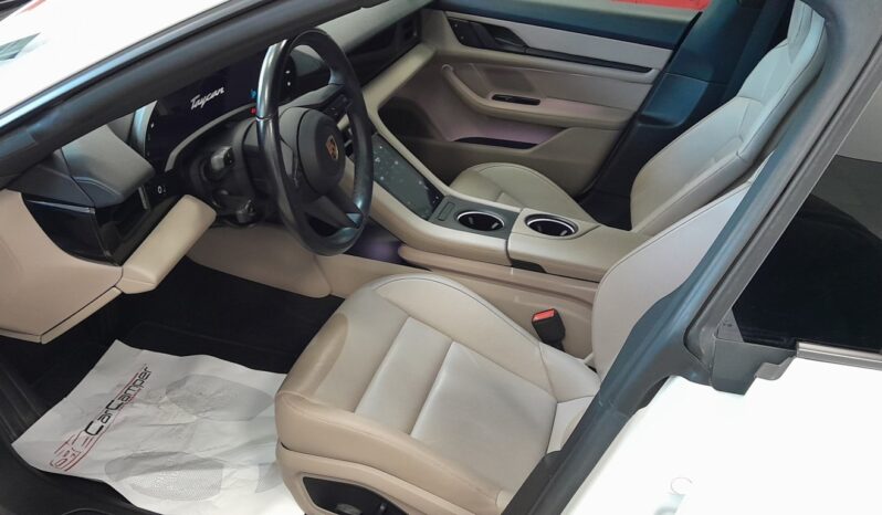 PORSCHE TAYCAN FULL ELECTRIC  381 CV
