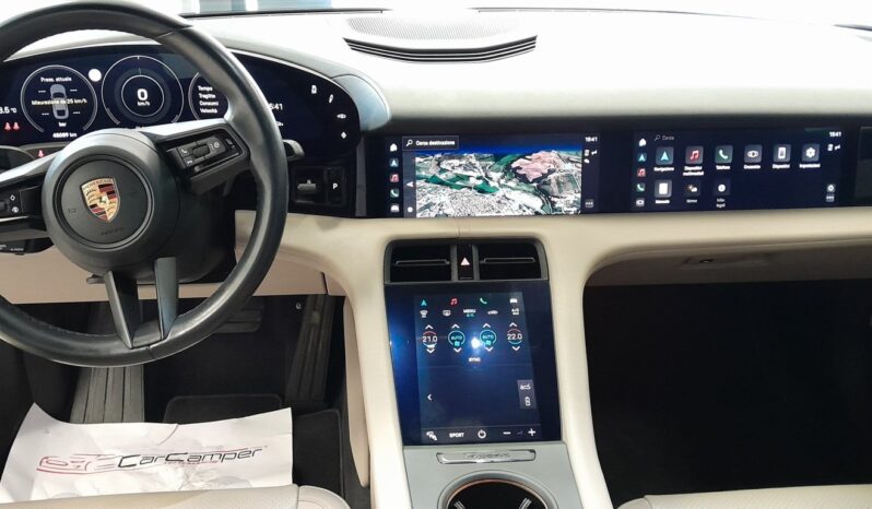 PORSCHE TAYCAN FULL ELECTRIC  381 CV
