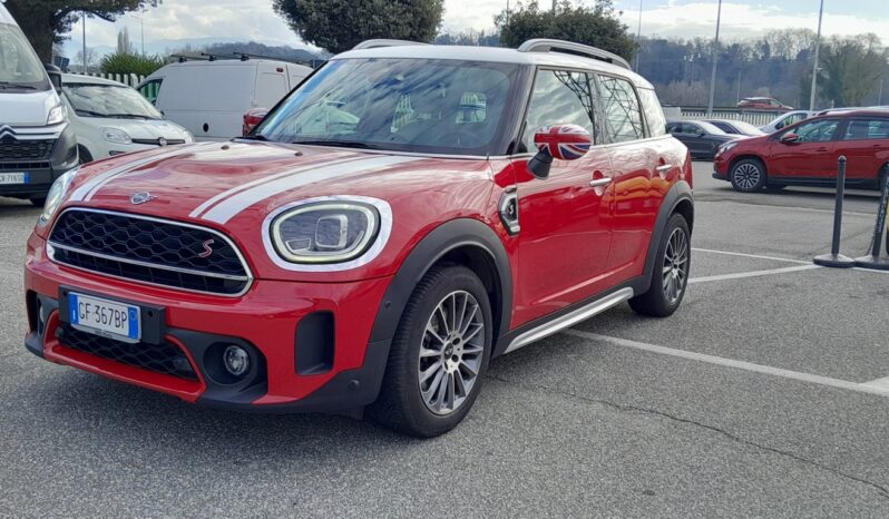 MINI COUNTRYMAN 2.0 COOPER SD 190 CV YOURS AUTOMATICA
