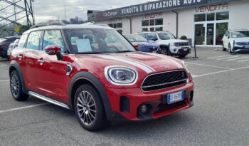 MINI COUNTRYMAN 2.0 COOPER SD 190 CV YOURS AUTOMATICA