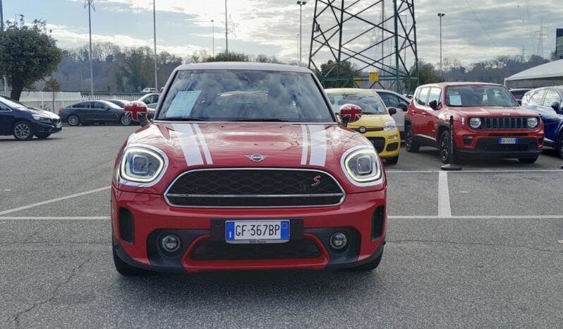 MINI COUNTRYMAN 2.0 COOPER SD 190 CV YOURS AUTOMATICA