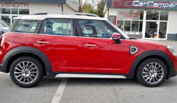 MINI COUNTRYMAN 2.0 COOPER SD 190 CV YOURS AUTOMATICA