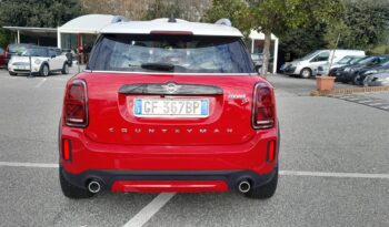 MINI COUNTRYMAN 2.0 COOPER SD 190 CV YOURS AUTOMATICA