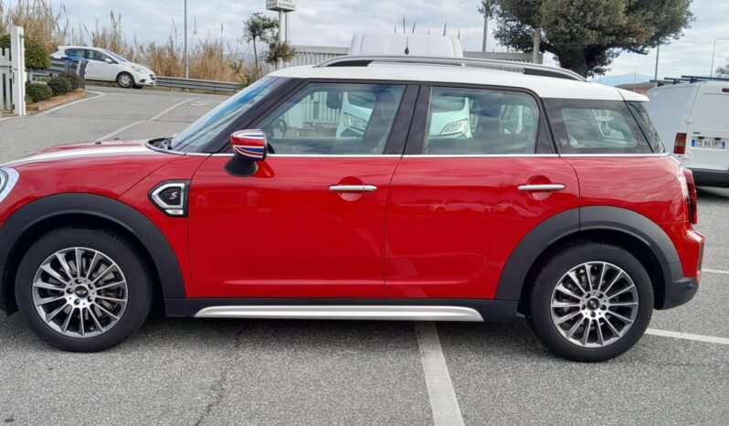 MINI COUNTRYMAN 2.0 COOPER SD 190 CV YOURS AUTOMATICA