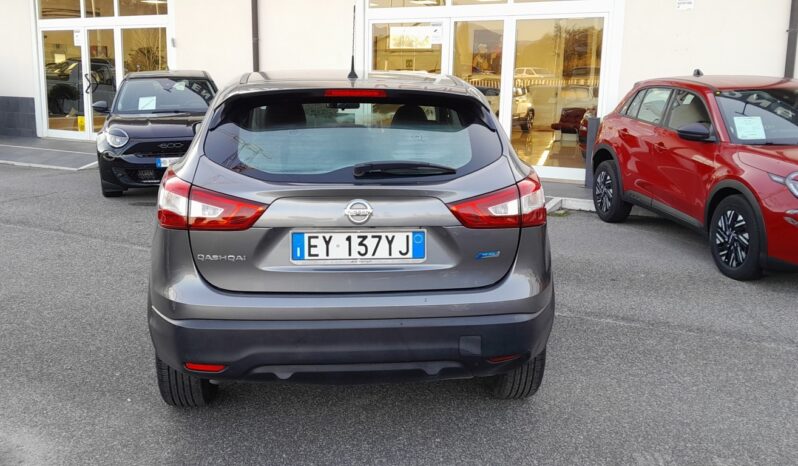 NISSAN QASHQAI 1.5 DCI 110 CV ACENTA
