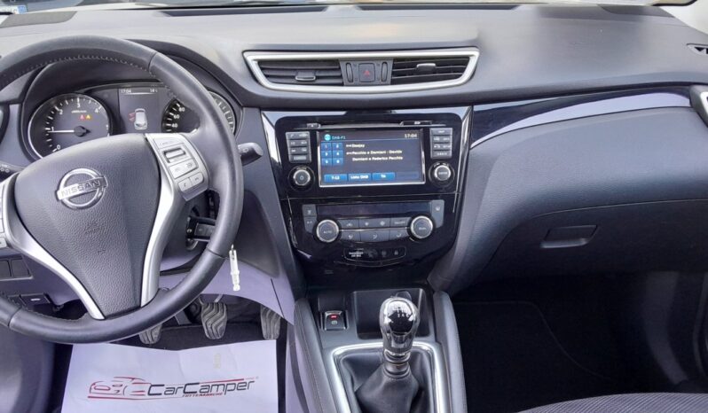 NISSAN QASHQAI 1.5 DCI 110 CV ACENTA