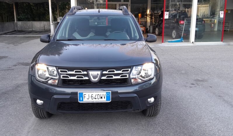 DACIA DUSTER 1.5 DCI 110 CV LAUREATE