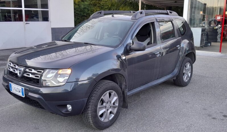 DACIA DUSTER 1.5 DCI 110 CV LAUREATE