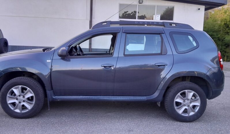 DACIA DUSTER 1.5 DCI 110 CV LAUREATE