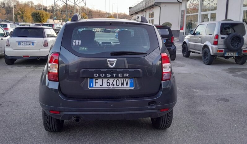 DACIA DUSTER 1.5 DCI 110 CV LAUREATE