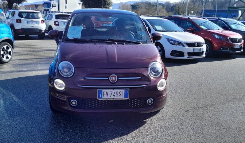 FIAT 500 1.2 69 CV LOUNGE