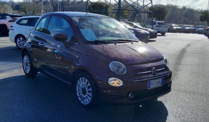 FIAT 500 1.2 69 CV LOUNGE
