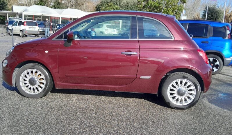 FIAT 500 1.2 69 CV LOUNGE