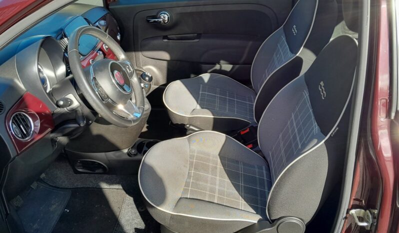FIAT 500 1.2 69 CV LOUNGE