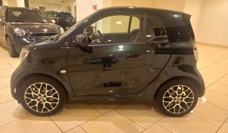 SMART FOR TWO EQ POWER