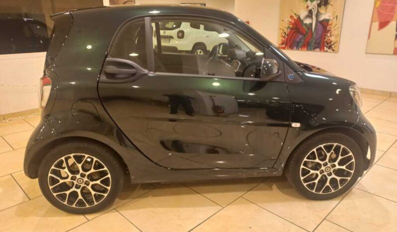 SMART FOR TWO EQ POWER