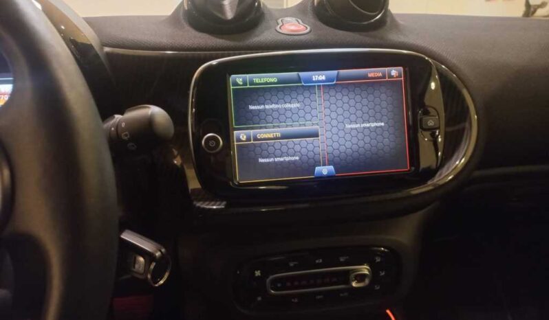 SMART FOR TWO EQ POWER