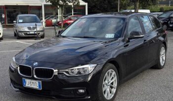 BMW 320d Touring Business Advantage aut.