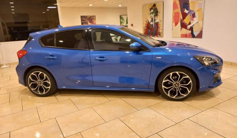 FORD FOCUS 1.5 TDCI 120 CV ST-LINE 5 P