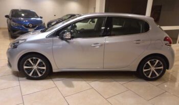 PEUGEOT 208 1.2 82 CV GPL ALLURE