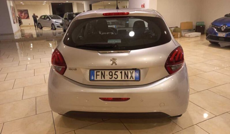 PEUGEOT 208 1.2 82 CV GPL ALLURE