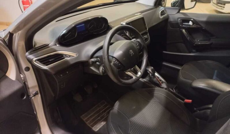 PEUGEOT 208 1.2 82 CV GPL ALLURE