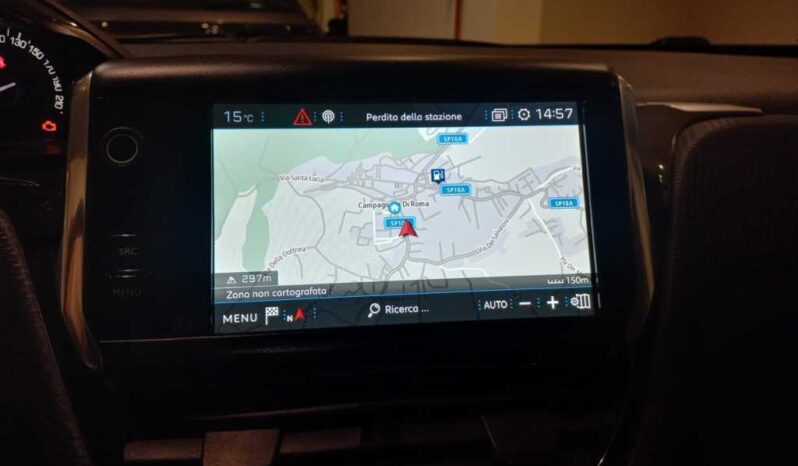 PEUGEOT 208 1.2 82 CV GPL ALLURE